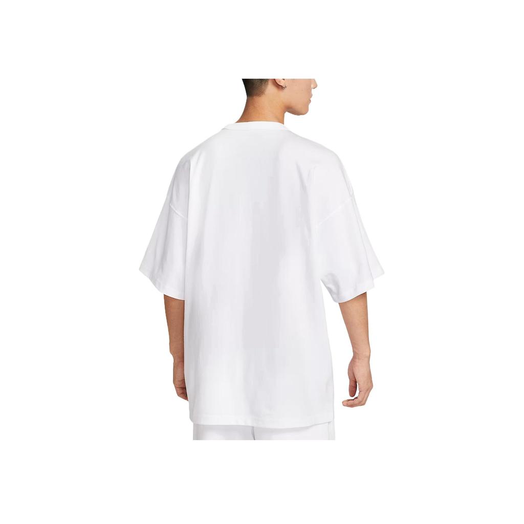 Nike Sportswear Premium Essentials Oversized T-Shirt White Summit White Men HF9607-100