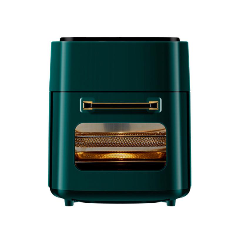 Stainless Steel Large Capacity Oil-Free Air Fryer: New Multifunctional Electric Model