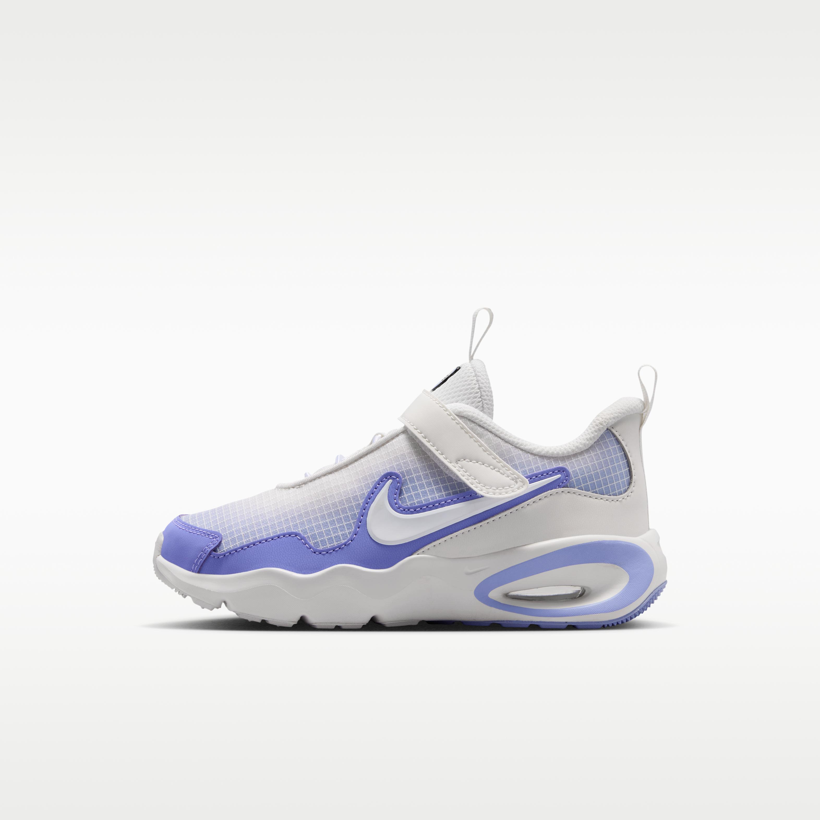 Nike Air Max Nova Platinum Tint Light Thistle (PS) 29.5