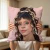 MMelanie MartinezS Cry Baby HADES Sofa Couch Pillow Cover Cushion Case Cozy Bedroom Accent Studio Furnishing