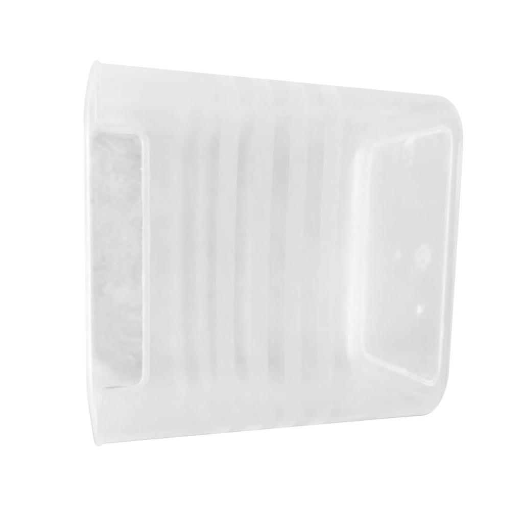 Refrigerator Side Door Storage Box Multifunctional Sorting Large Capacity Organizer Box for Fridge