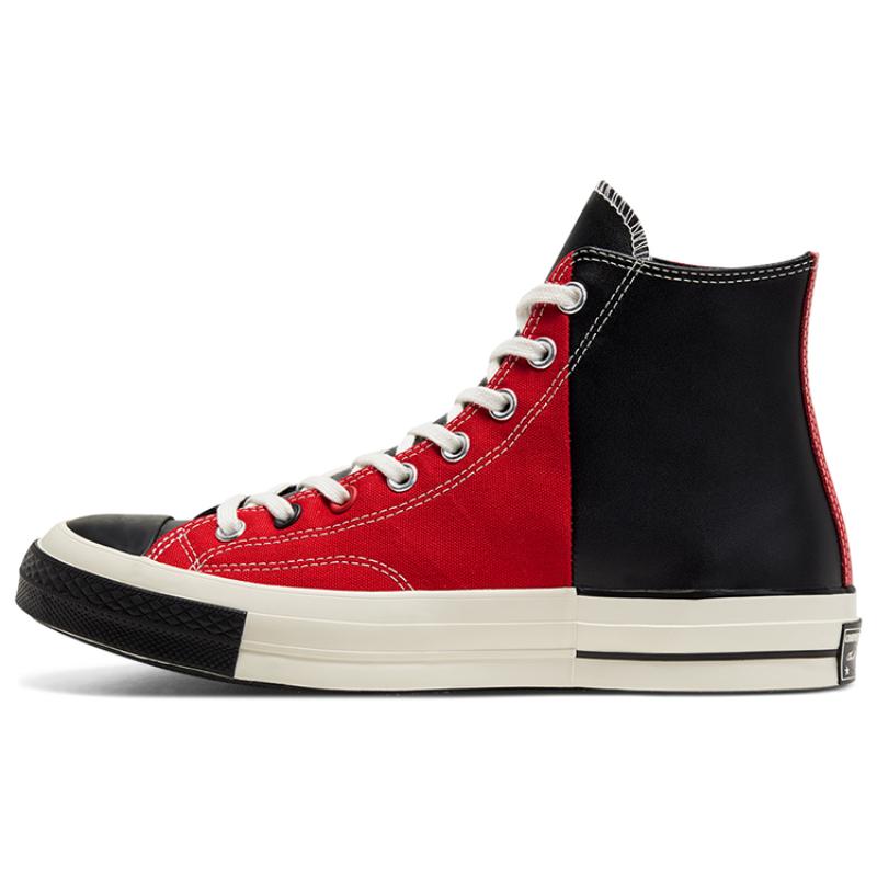 

Converse Chuck Taylor All Star 1970-х Повседневные Универсальные Высокие Эспадрильи Унисекс Черный, Белый Красный 41