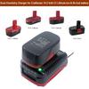 Battery Charger for Craftsman 19.2V Lithium-ion & NI-CD Battery 11375 11376 130279005 11375 11376 315.PP2011 US EU UK AU Plug