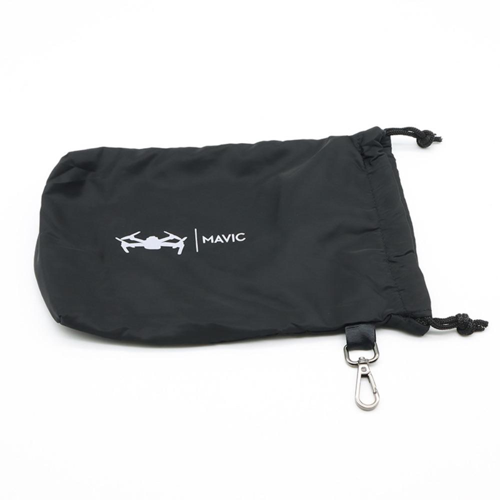 Soft Lining Remote Control Handbag Portable Storage Bag for DJI Air 3S/3/RC2/RC-N2 Travel