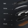 BYD Car Key Case: Metal & Leather for Qin Pro, Song Pro, Tang, Han Models