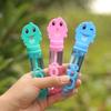 Kids' Mini Bubble Wand Outdoor Cartoon Toy Gift