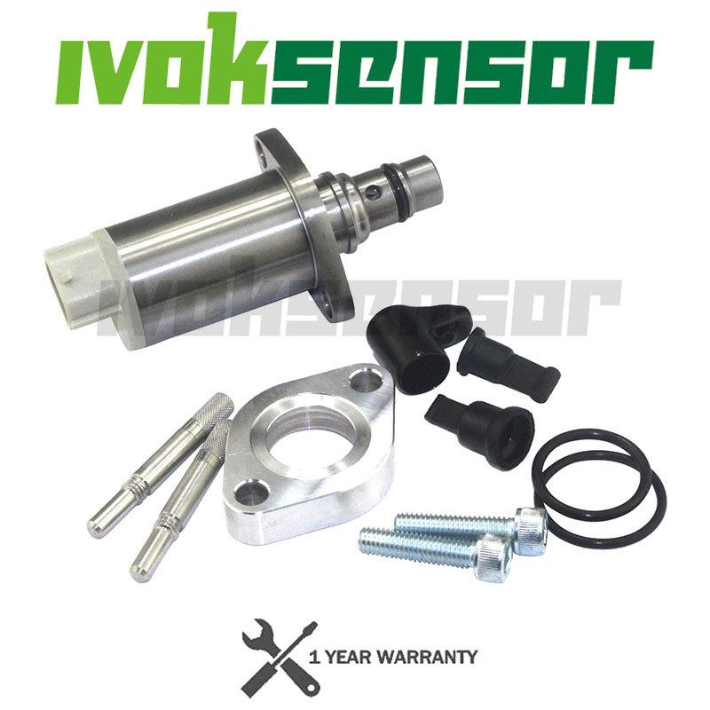 Fuel Pump Pressure Regulator Suction Control Valve SCV For Nissan Almera Murano Navara Pathfinder ISUZU F N Series 2940090120