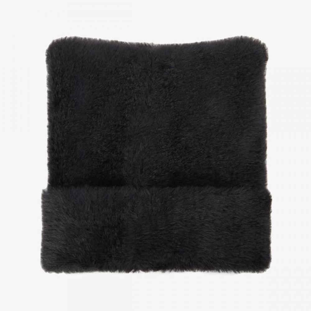 The North Face Kids Beanie Melly Fur Black Ne3br55r