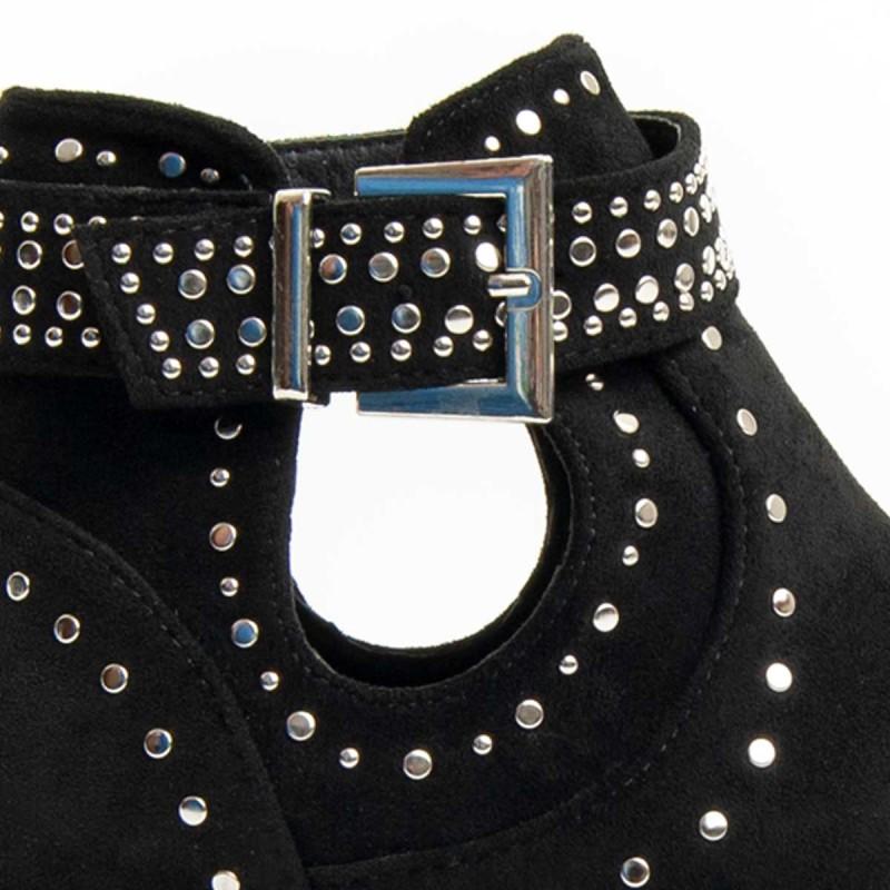 Botín Casual Para Mujer. Montevita Bottivita9 93913