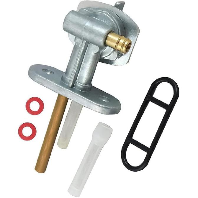 

Earlyred Fuel Petcock Gas Tank Switch Shutoff Valve for Yamaha PW80 TTR TT-R 90 125 225 230 250 YFS200 YFM250 YFM350 YFM400 YFM600 YFZ350 YFZ450