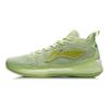 Li Ning Yu Shuai 13 Low Lace-Up Fabric Synthetic Leather TPU Shock Absorption Anti-Slip Wear-Resistant Support Men Basketball Shoes ABAQ013-14