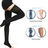 1 Pair Class 2 Varicose Vein Thigh Socks Compression Stockings Elastic Supports Hose