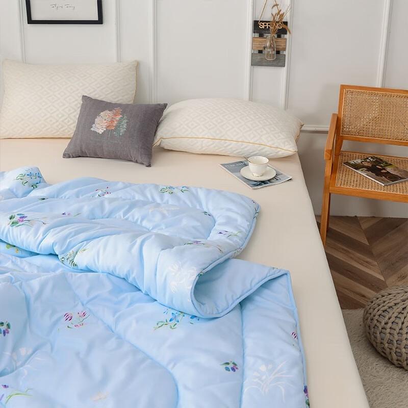 Dohia Delightful Soft All-Season Fiber Quilt