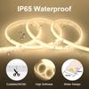 220V 110V EU/US LED Power Plug Driver Waterproof For 6mm 8mm 10mm 12mm 15mm Width PCB LED Strip Power Supply Adapter