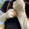 Sun Protection Ice Sleeves Ice Silk Sleeves Wholesale Sleeves Women'S Anti-Uv Arm Sleeves
