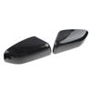 Rhyming Fit For Land Range Rover Discovery 4 Sport Freelander 2 LR2 LR4 2010-2014 Side Rearview Mirror Cover Wing Mirrors
