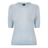 BOSS Womens/Ladies Mohair Slim Short-Sleeved T-Shirt