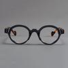 Classic Retro Round Reading Glasses Spectacles Frames Women Men Trendy Fashionable Stylish Presbyopic Eyeglasses Male 0 To +4.0