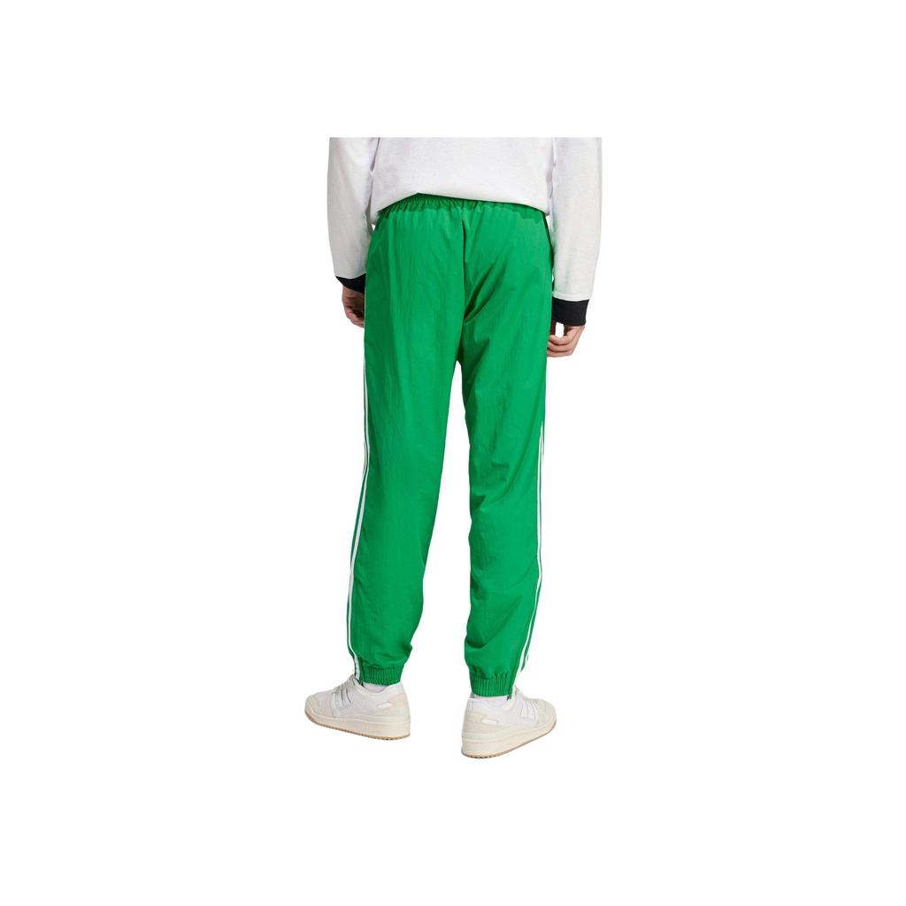 adidas Adicolor Woven Firebird Track Pants Green Men Streetwear IT2502