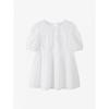 Cc Collect. Round Neck Volume Blouse C262msc335