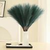 10Pcs Artificial Pampas Grass Decor Faux Reed Plume Plants for Home Wedding Table Decoration Festive Party Supplies