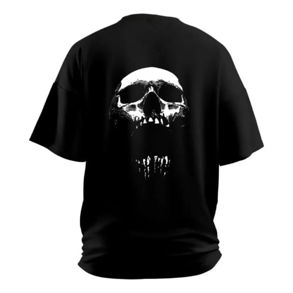 Style Summer New Men's T Thirts Sports Fitness Round Neck Oversized T-shirt Gym Running Basketball Training Short Sleeves Top