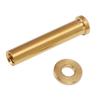 Bike C Clamp Fixed Nuts   Alloy Road Bike C Brake   Nuts with Washer for Mountain Road Bike 40mm