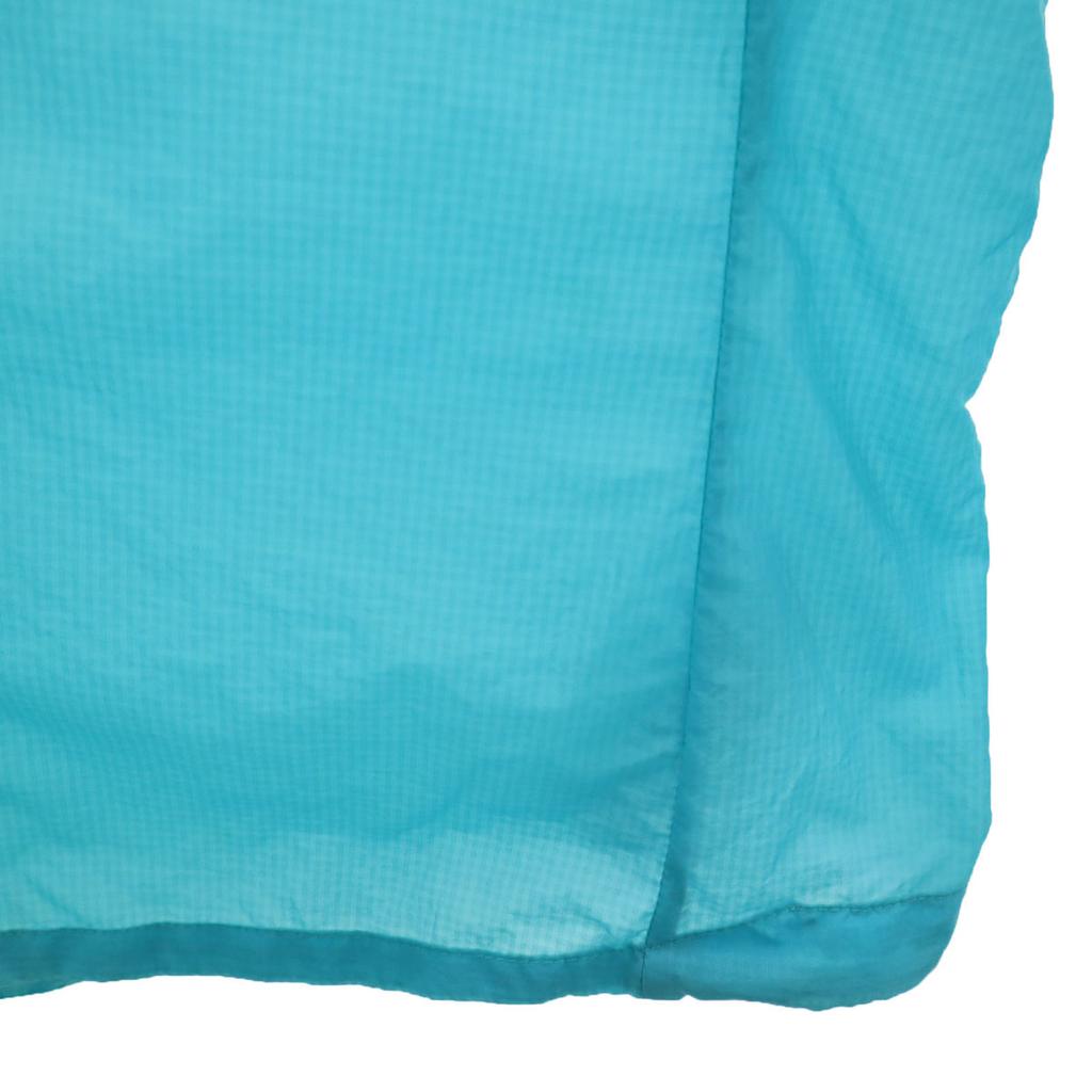 Patagonia Nylon Jacket XS Light Blue 24146SP16 Outdoor Packable Women Used