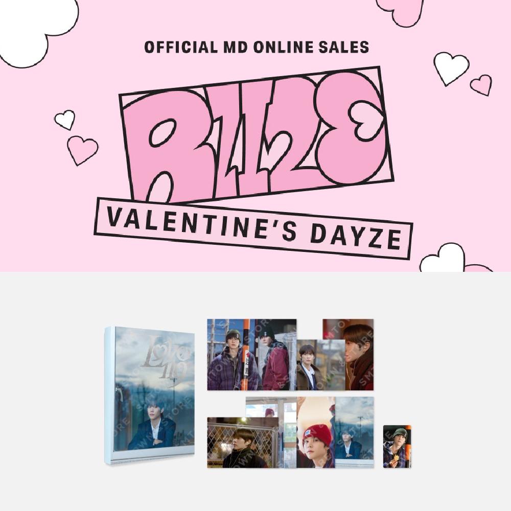 

Оформите предзаказ на набор открыток RIIZE VALENTINE s DAYZE