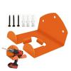 Support Robuste pour Tondeuse à Gazon Support pour Coupe-Bordures Hanger de Rangement Mural Organisateur Porte-Outils pour Garages Rangement Outil