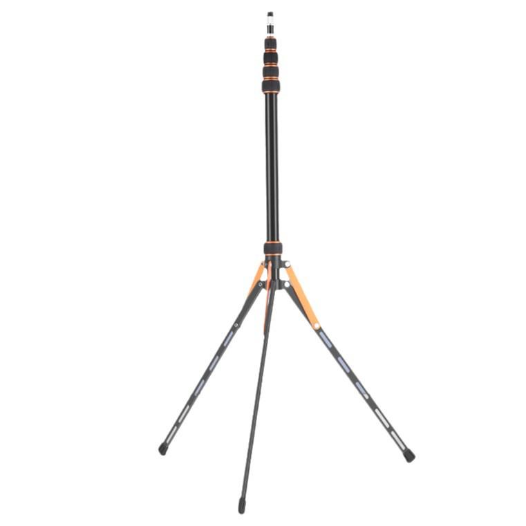 SL255 Carbon Fiber Reverse-Folding Portable Photography Light Stand