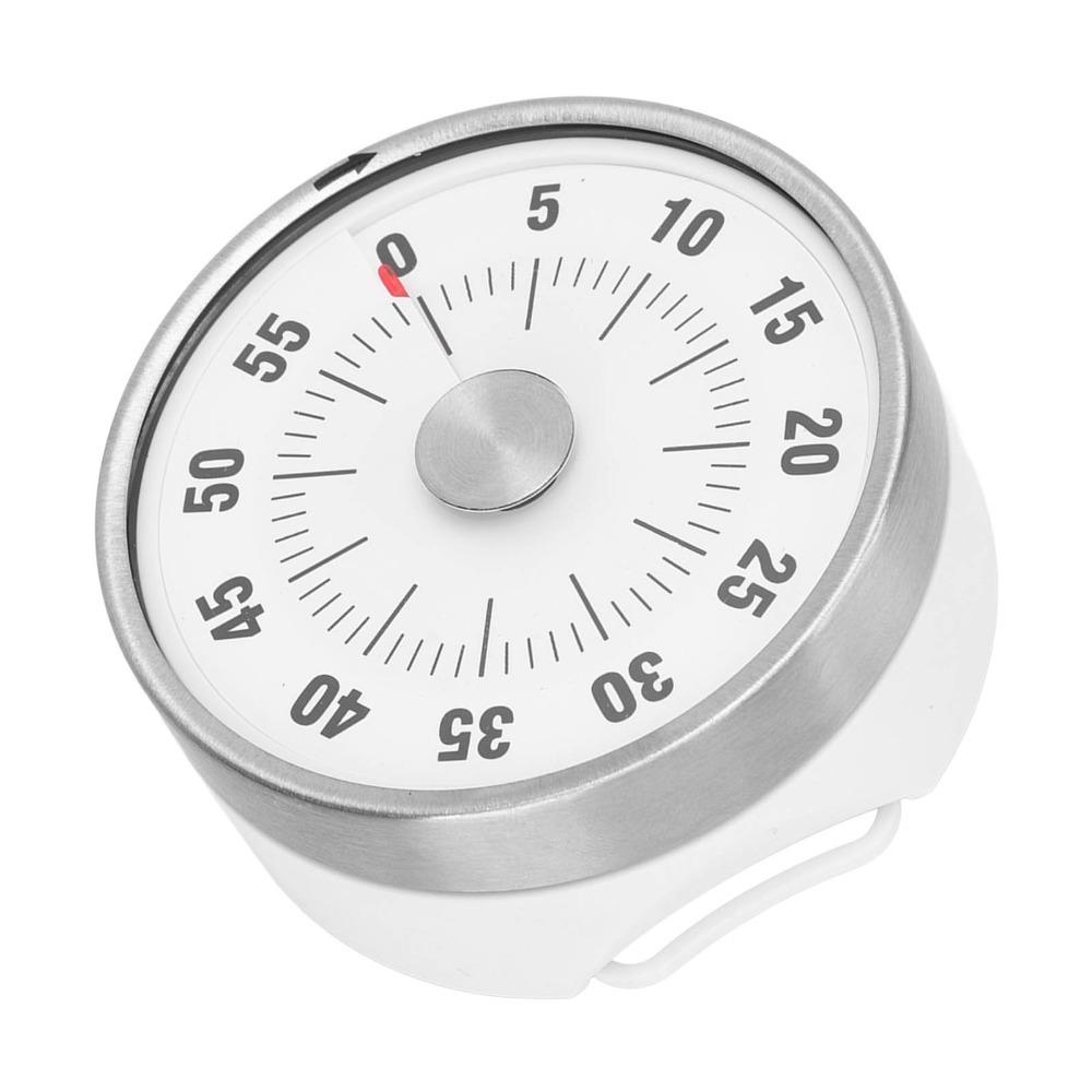 Visual design Countdown Reminder Magnetic suction Cooking Timer Time Manager  Student learning белый