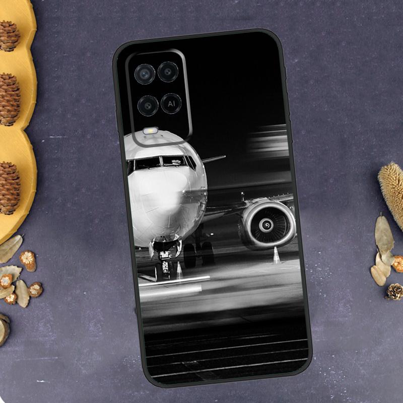 World Map Travel Phone Case For Oppo A96 A16 A76 A78 A58 A18 A38 A98 A17 A77 A80 A40 A60 A74 A94 A54 A15 A57S
