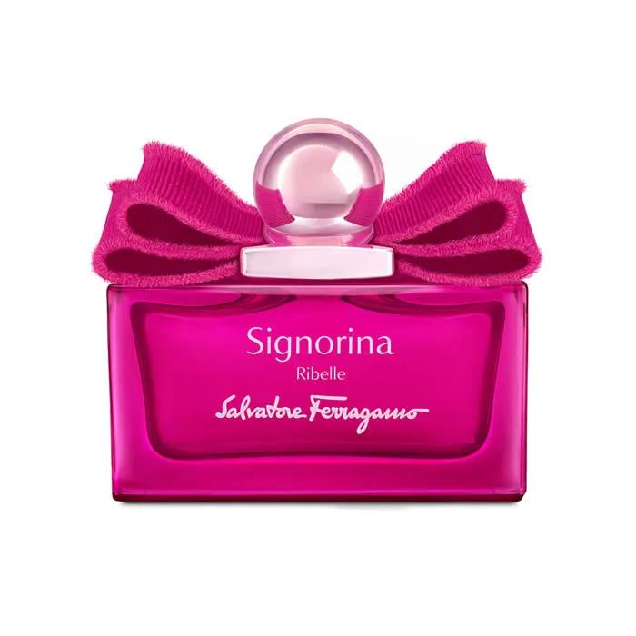 Salvatore Ferragamo Signorina Ribelle Туалетная вода 50 мл