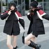New Tooling Charging Cotton Clothes 2025 Hooded Thickened Autumn and Winter Women's Loose Large Size Fashion Down Cotton Clothes Women's