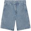 Denim Shorts Men's Light Blue 001K8-0000