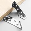 10pieces Durable Universal Corner Code With Thickened Panel And Firm Fixation Furniture Connectors