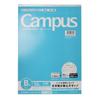 KOKUYO Report Paper Campus Dotted Ruled A4 B Ruled 50 Sheets Le-110BT Body Size: W210xD297xH4mm200g