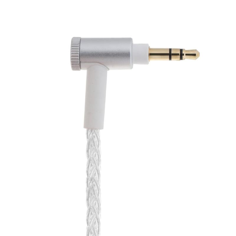 TF10 Headphone  Cable Replacement 45 Inches for  UE TF10 SF3 SF5 5EB 5pro for Most 3.5mm  Device