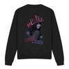 Camp Rock Unisex Adult Mitchie Airbrush Sweatshirt