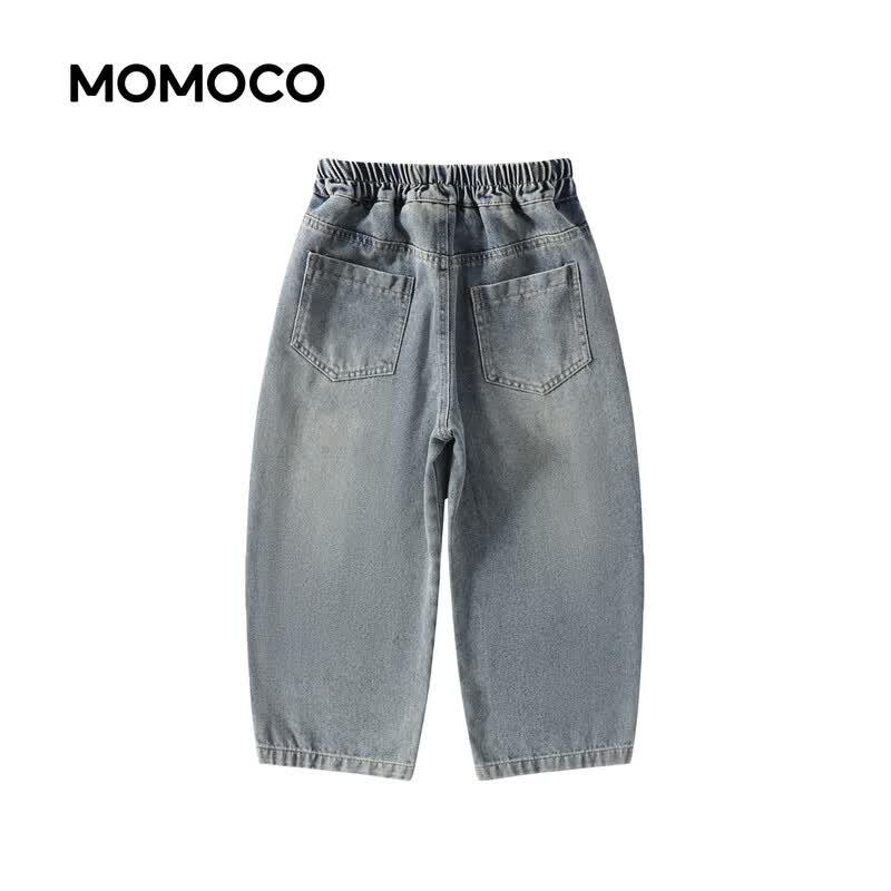 MOMOCO Boys' Denim Jeans