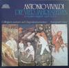 LP Record ANTONIO VIVALDI COLLEGIUM AUREUM   Die Vier Jahreszeiten  Le Quattro  386706 Parnass 1977 Germany Classical Used