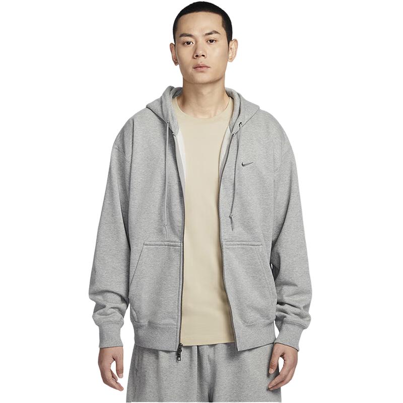 Nike Men s Hooded Sport Casual Jacket HV8224-063 XL