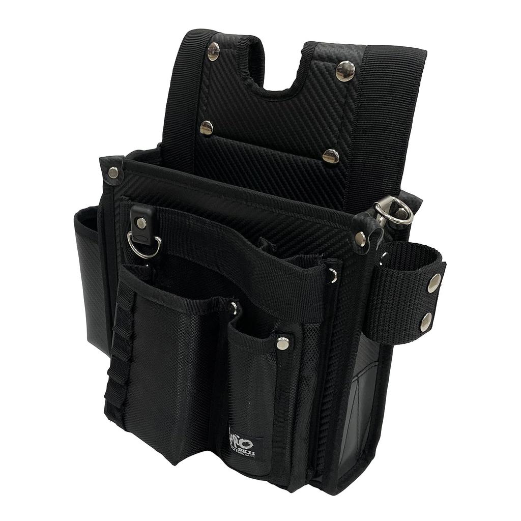 SK11 Black Temporary Frame Nail Bag SKC2-6BK