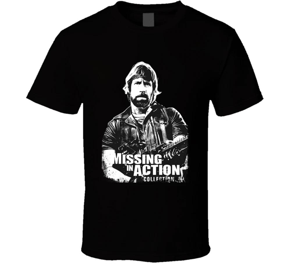 Army Military Soldier Missing in Action, Movie 80 s Lover T Shirt Tee Gift New 4XL