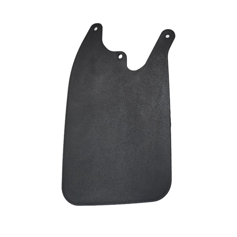 Soft Rubber Mud Flaps for 1999-2004 Toyota Tacoma