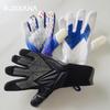ROXXANA Youth Adult Football Sports Competition Training Professional Player Anti-slip Waterproof Latex Goalkeeper Gloves