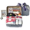 Baby Sports Gift Box: Pure Cotton Spring/Summer Clothing Set for Boys (0-1 Year), Suitcase Packed