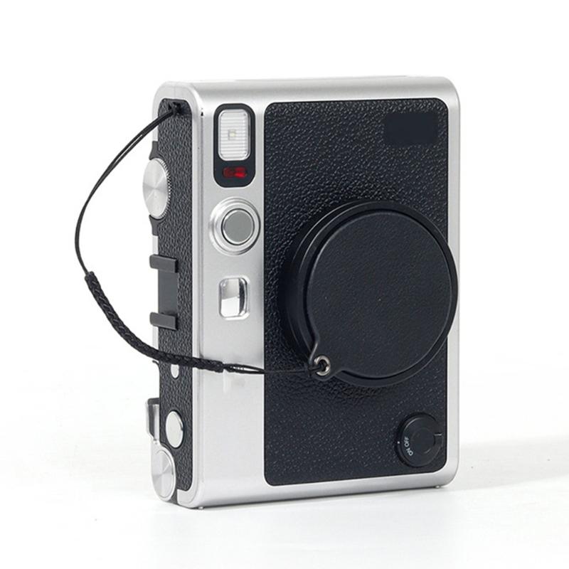 AntiScratch Front Lens Cover for Mini EVO Camera Protective Dust Cover Offer Dust and Water Protections Accessories