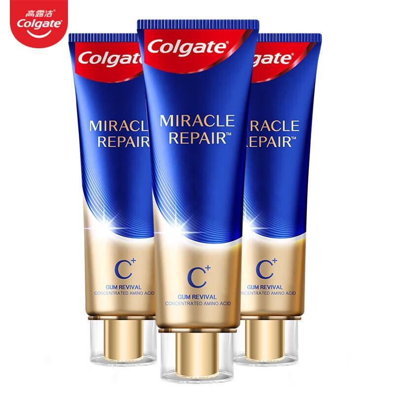 

Colgate Miracle Repair Toothpaste